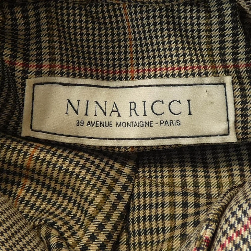 NINA RICCI 9A-VE002-PL329 Áo gile 631662