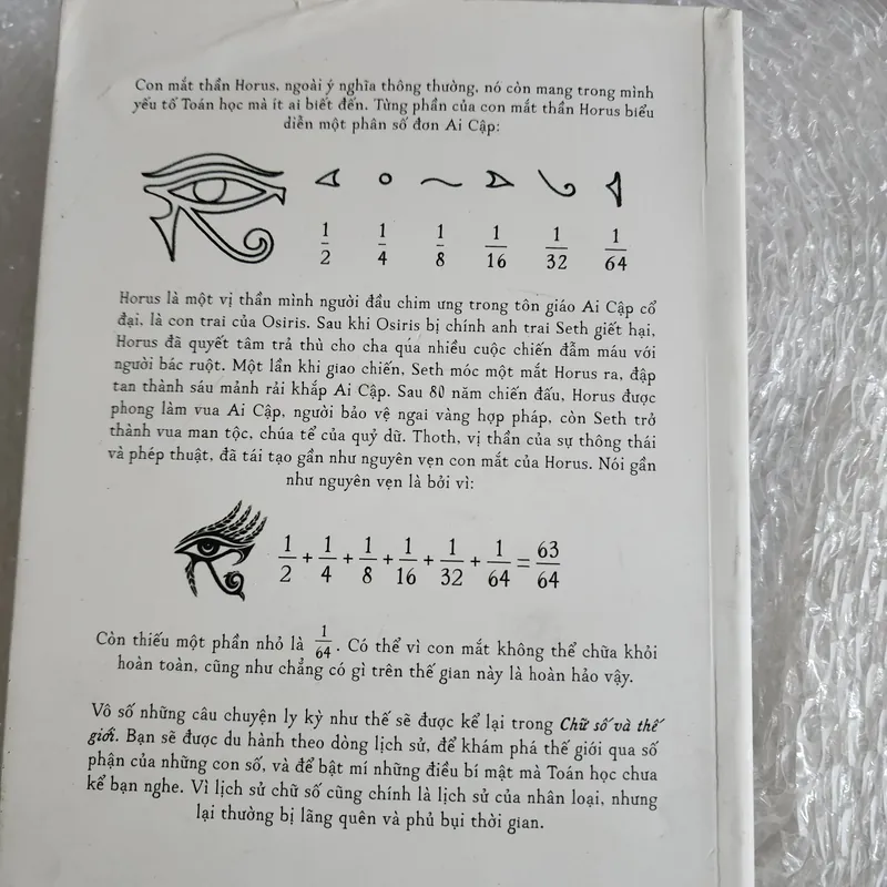 Chữ số và thế giới nguồn gốc bị lãng quên | Đỗ minh triết 693498