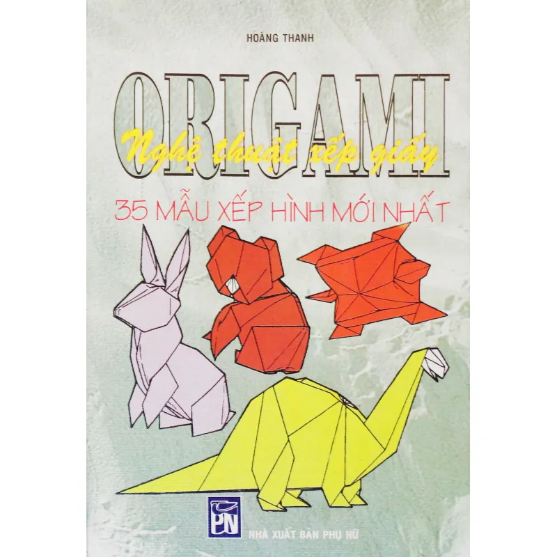 Nghệ thuật xếp giấy Origami (35 Mẫu xếp hình mới nhất) 14987