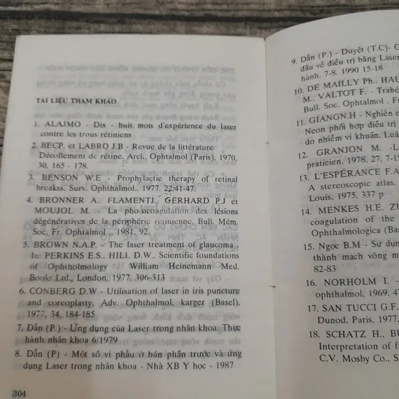 LADE ứng dụng trong Y Khoa. P Giáo sư TS Phan Dẫn - BS Phạm Tr. Văn 735306