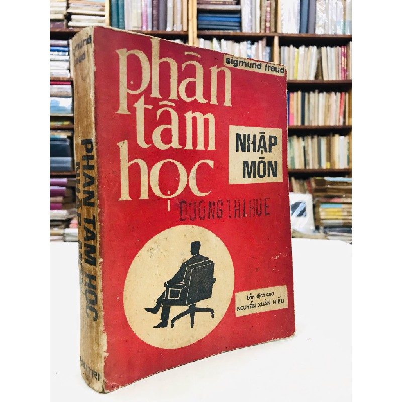 Phân tâm học nhập môn - Sigmund Freud 125704