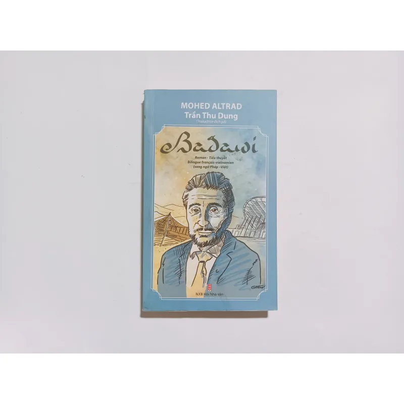 Badawi - Mohed Altrad
Song ngữ Pháp - Việt 937265