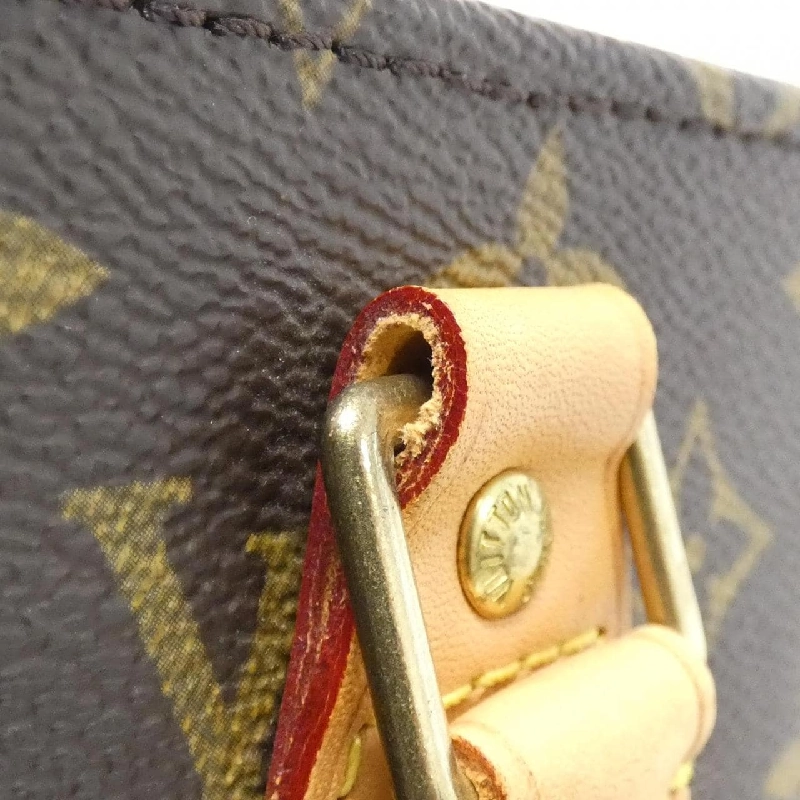 Túi xách Louis Vuitton Monogram Sac Plat M51140 - Hàng hiệu Chính hãng 765425
