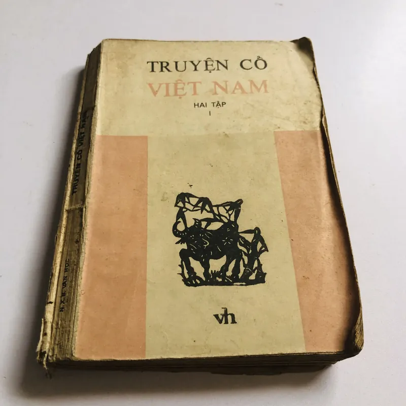 TRUYỆN CỔ VIỆT NAM 572820