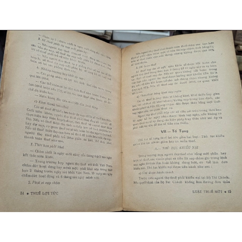 Toàn bộ luật thuế mới dẫn Giaỉ - Nguyễn Cần & Nguyễn Bá trác 127710