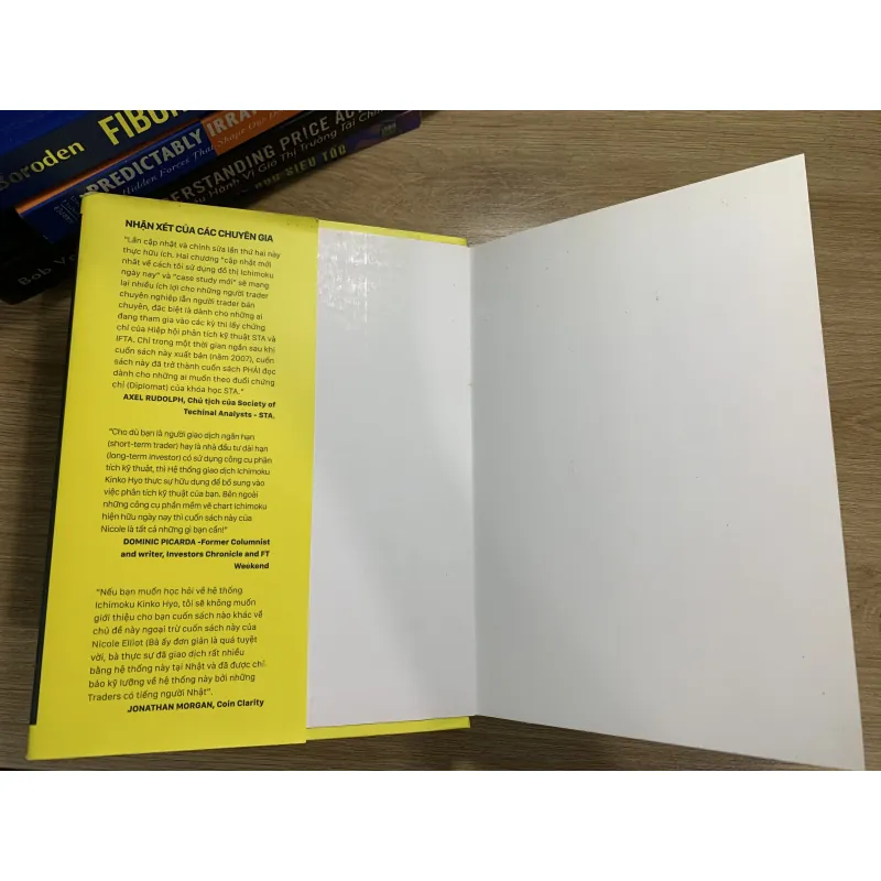 Hệ thống giao dịch Ichimoku Charts  749519