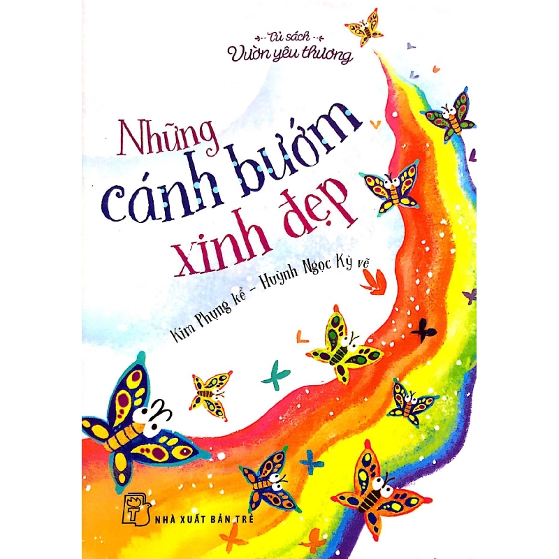Những Cánh Bướm Xinh Đẹp (2017) - Kim Phụng; Huỳnh Ngọc Kỳ 743849