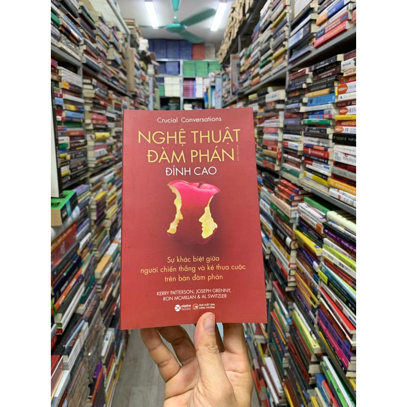 Nghệ thuật đàm phán đỉnh cao.  475320