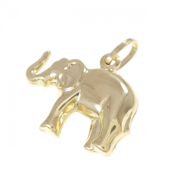 Mặt dây chuyền voi 750YG - Hàng hiệu Authentic 862182