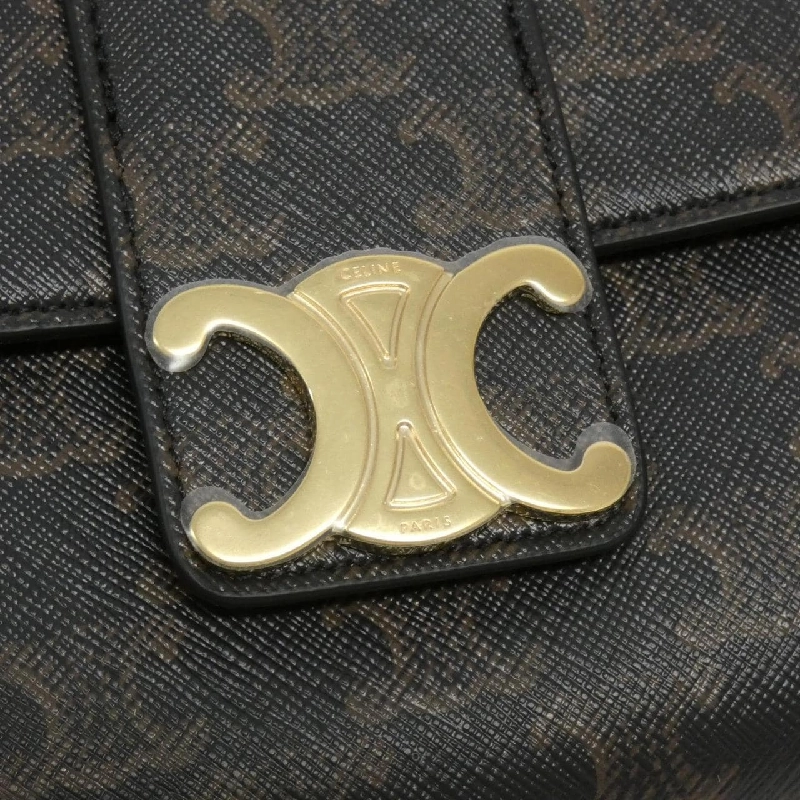 【新品】Celine Teen Victoire 116592FRH Túi đeo vai 613937