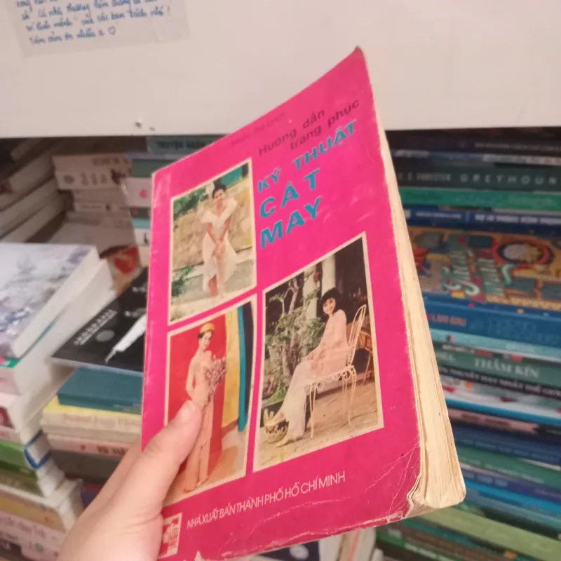 Kỹ thuật cắt may 📚 1004183