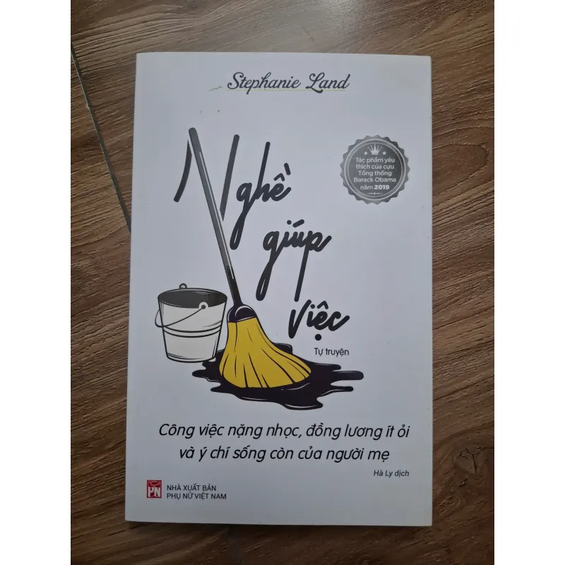 Nghề giúp việc - Stephanie Land - Tự truyện 781240