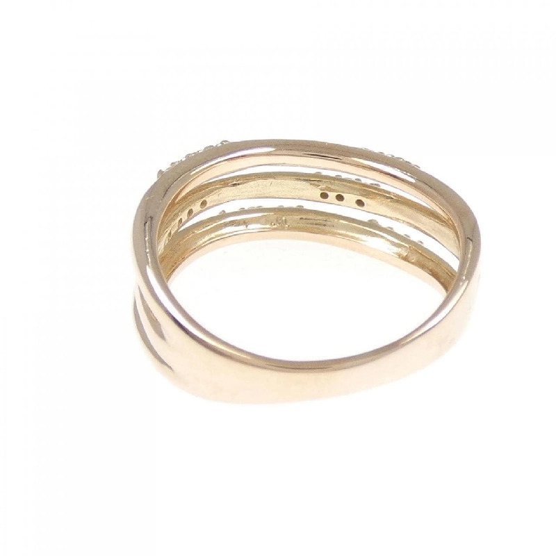 Nhẫn kim cương K18PG 0.10CT - Hàng hiệu chính hãng 846575