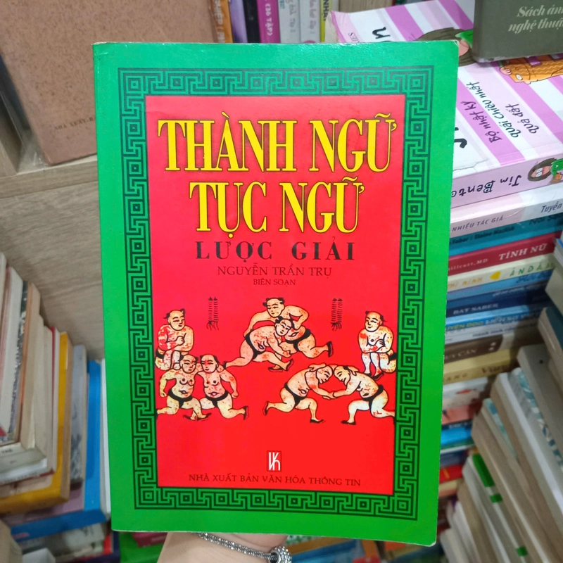 Thành ngữ tục ngữ lược giải 505235