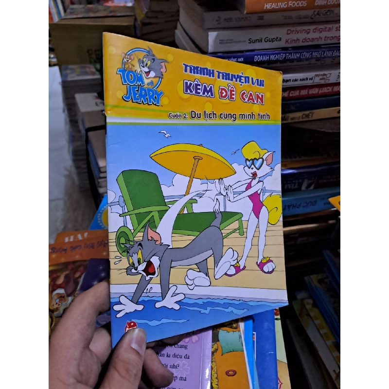 Sách đồng giá 5000đ HCM2106-294 MẸ VÀ BÉ Rebooks.vn 951407