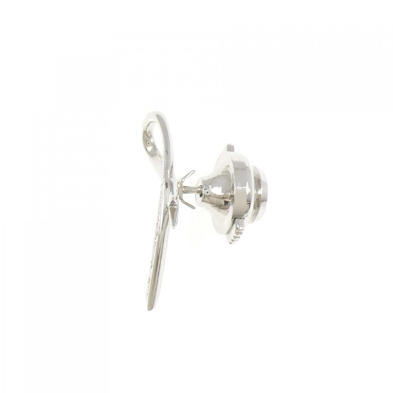 Brooch Sapphire 0.165CT Ginza Tanaka 665382