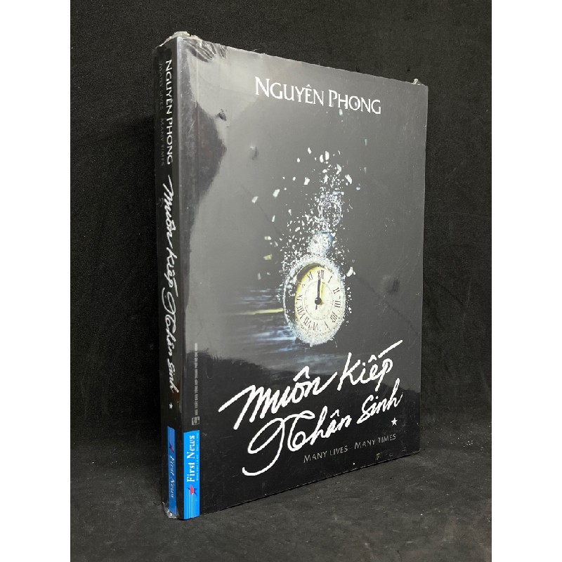 Muôn Kiếp Nhân Sinh Tập 1 - Nguyên Phong [BÌA THƯỜNG] new 100% HCM.ASB1105 65303