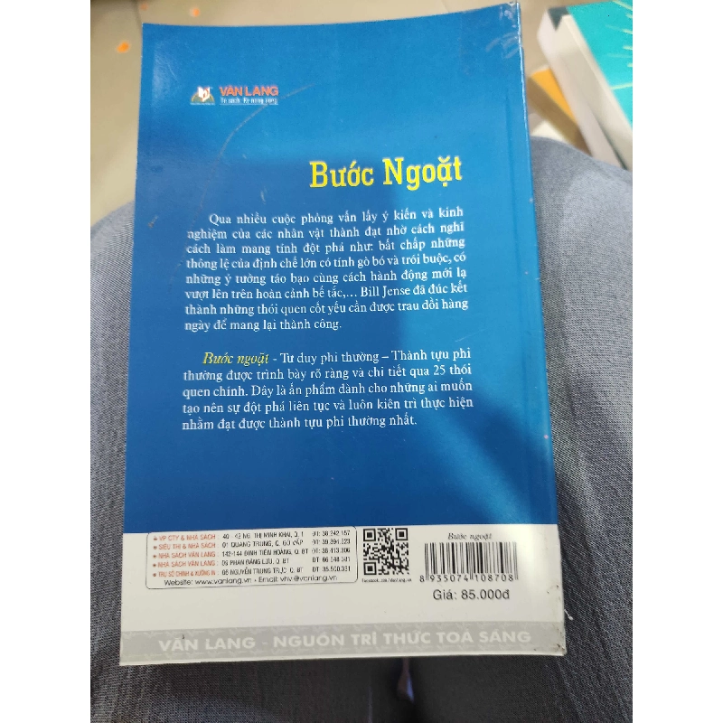 [59K/kg] Bước ngoặtHCM01/03 365536
