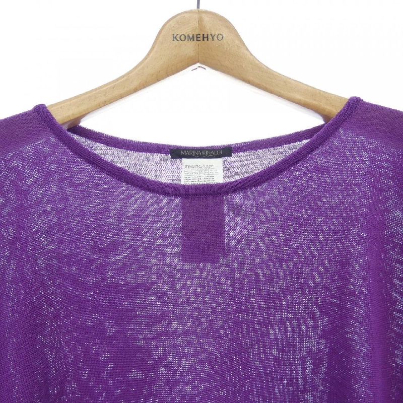 【Mã giảm giá】Marina Rinaldi Top 644557