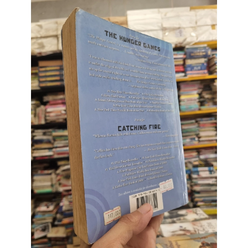 MOCKINGJAY - Suzanne Collins (Scholastic) 139174