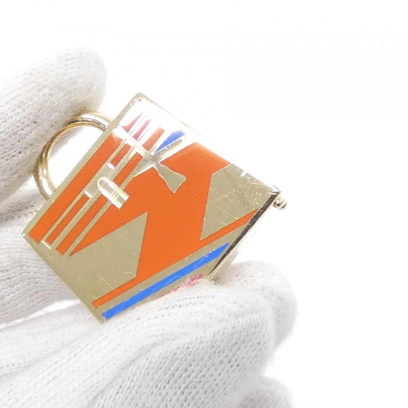 Charm H VIBRATION của Hermès Kelly Raku 071730FD 625788