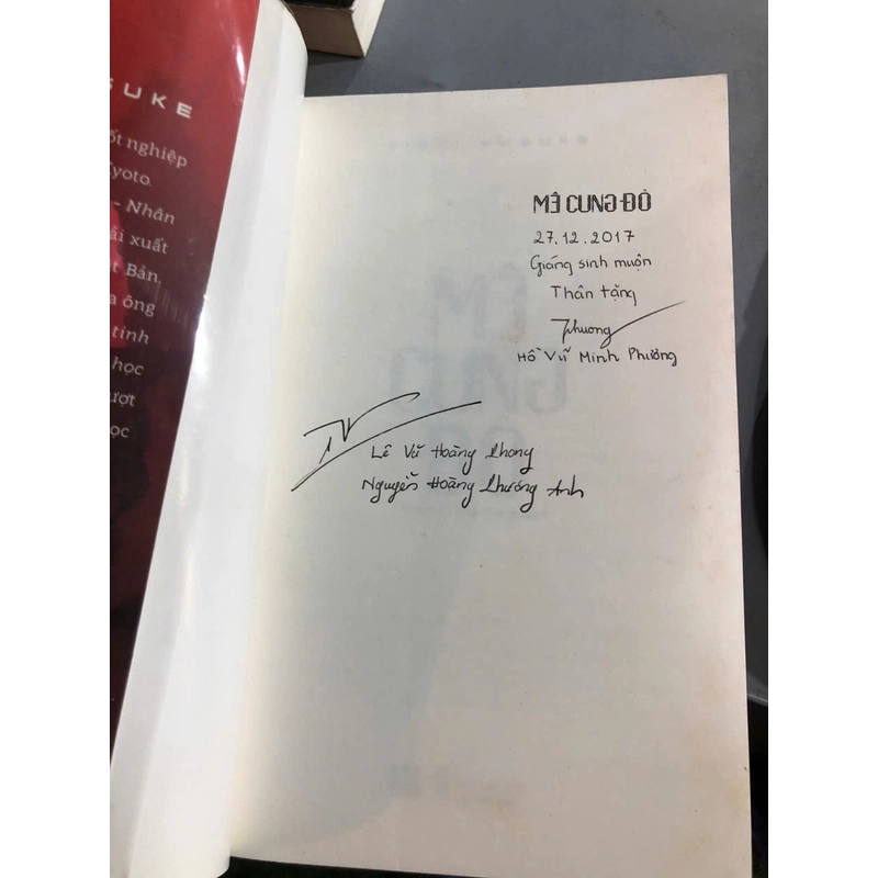 MÊ CUNG ĐỎ - Kishi Yusuke 444760