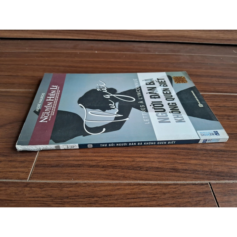 Thư gửi người đàn bà không quen biết 494999