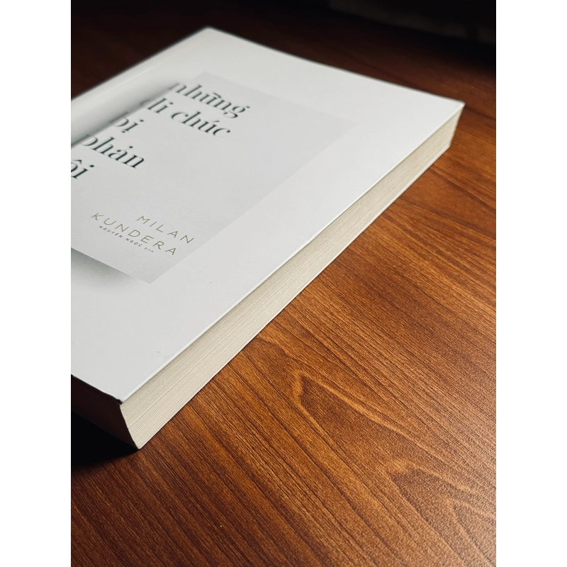 Những di chúc bị phản bội - Milan Kundera 543220