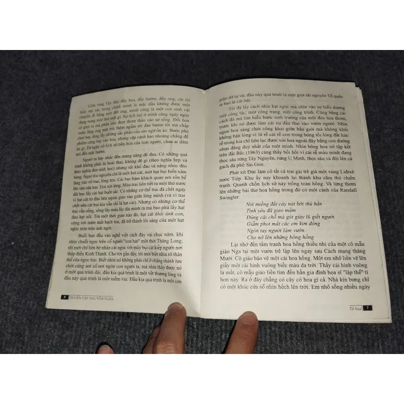 NGUYỄN TUÂN TUYỂN TẬP 2 957440