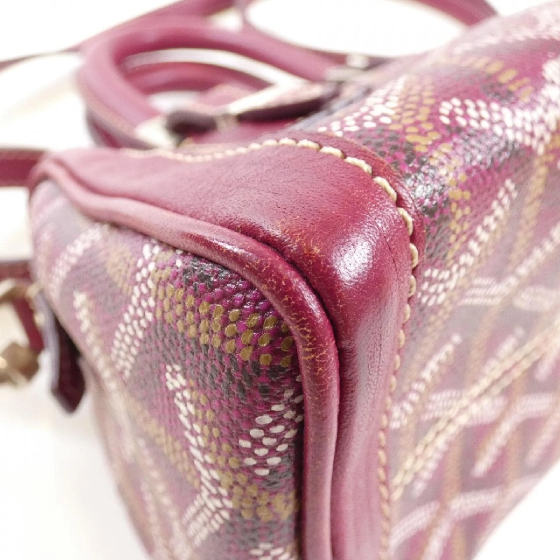 Túi Boston Goyard Croisière 614942