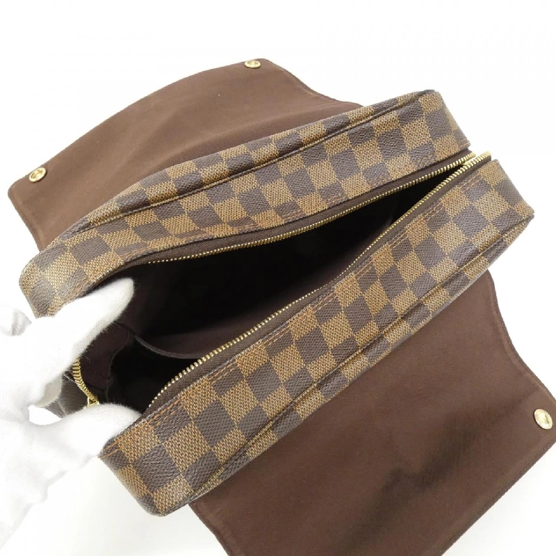 Túi xách vai Louis Vuitton Damier Naviglio N45255 612541