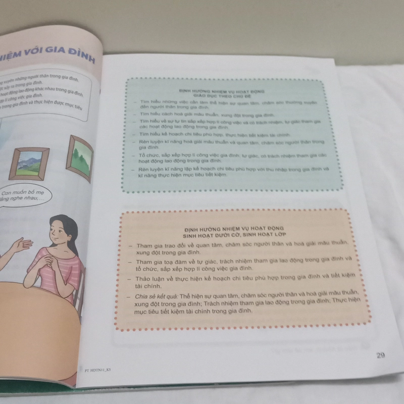 SGK Hoạt Động Trải Nghiệm Hướng Nghiệp Lớp 11-KẾT NỐI TRI THỨC   551817