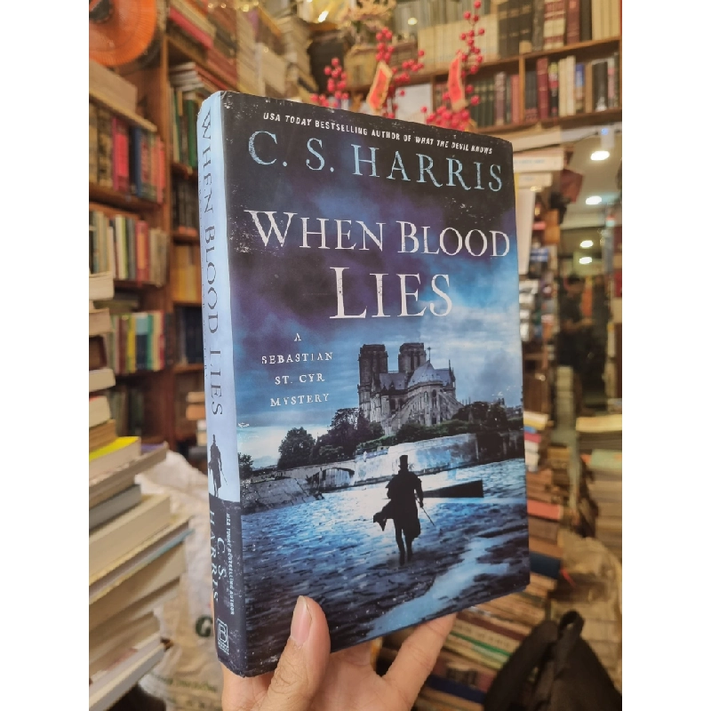 A Sebastian St. Cyr Mystery series - C.S. Harris 395964