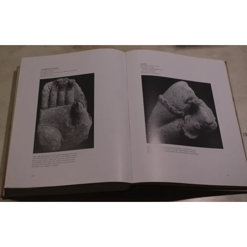 [Sánh ảnh] Nghệ thuật đất nung cổ đại 994260