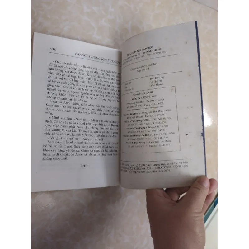 Sách: Hoàng Tử Bé - TG: Antoine de Saint-Exupéry 745035