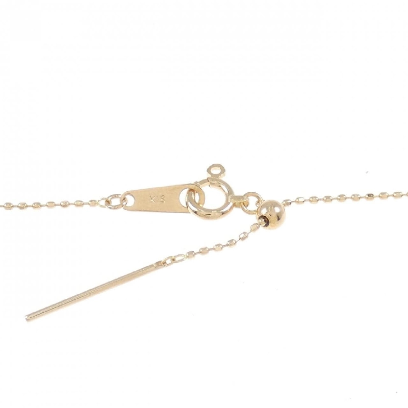 K18PG Necklace - Hàng hiệu Authentic 865355