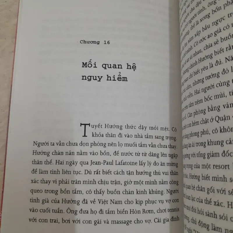 Nhắm mắt thấy Paris. Dương Thụy 596044