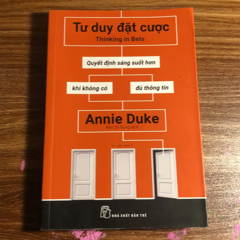 Tư duy đặt cược 970357