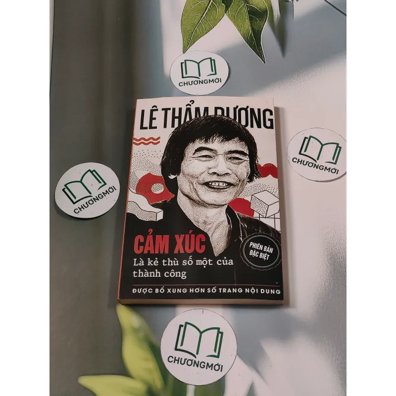 Cảm xúc là kẻ thù số một của thành công - Lê Thẩm Dương 688523