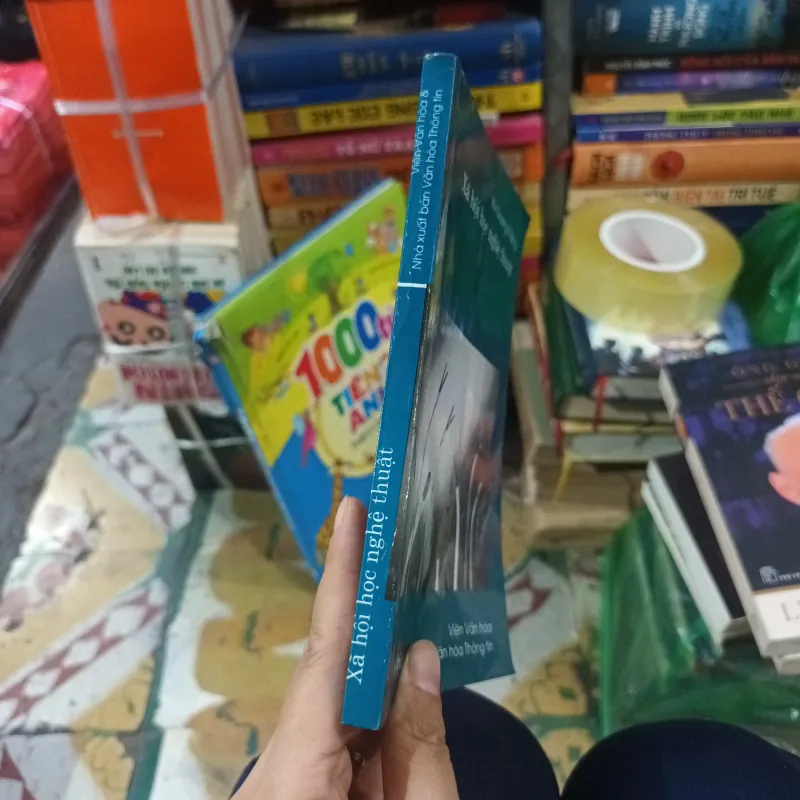 Xã Hội Học Nghệ Thuật - Bùi Quang Thắng 1042639