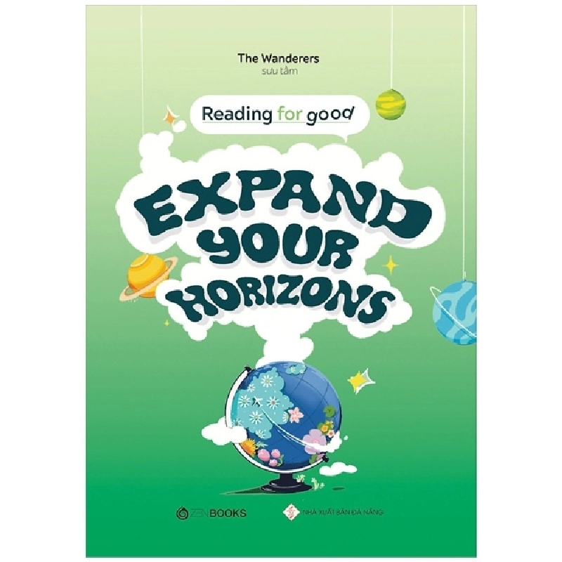 Expand Your Horizons - The Wanderers (Sưu tầm) (2022) New 100% HCM.PO 346664