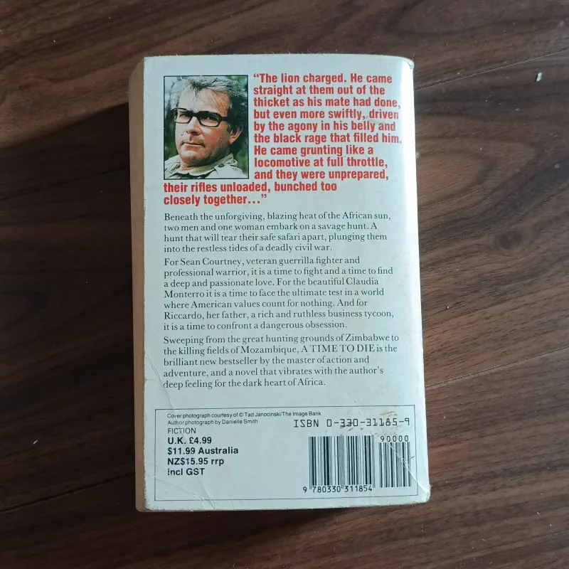 Atime to die  763388