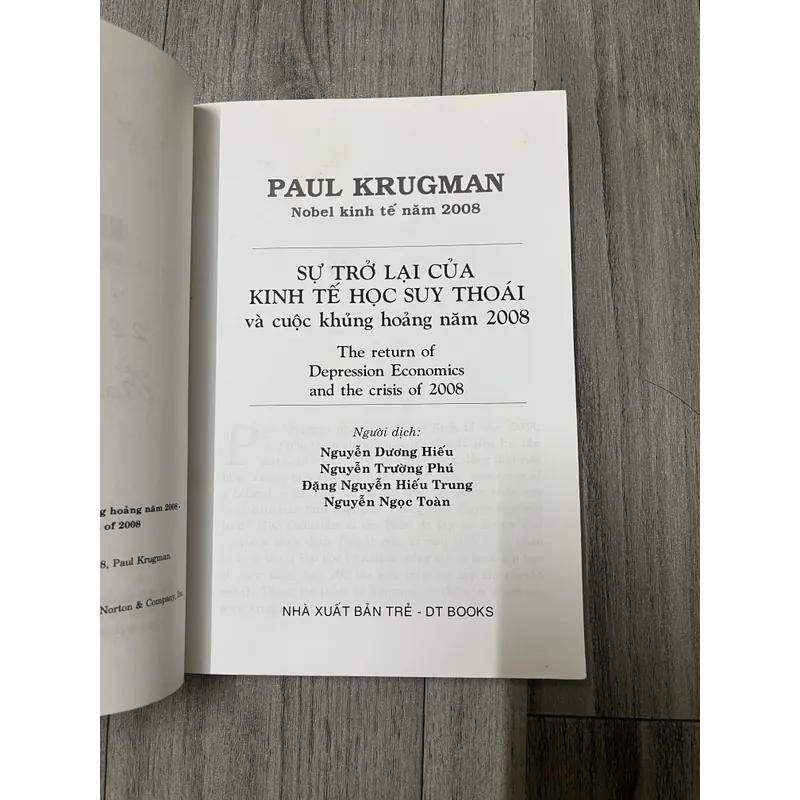 Sự trở lại của kinh tế học suy thoái và khủng hoảng năm 2008. 6a4 737109