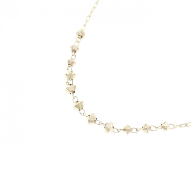 K10YG Necklace - Hàng hiệu Authentic 861685