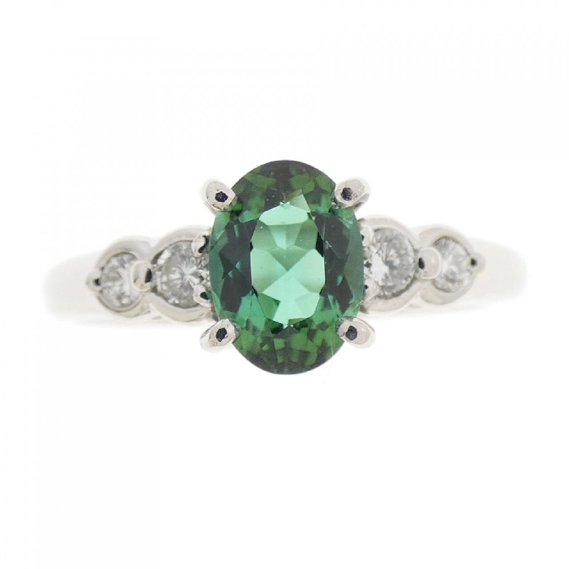 Nhẫn tourmaline PT900 0.85CT 667319