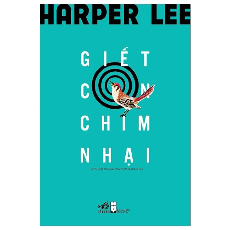 Giết Con Chim Nhại - Harper Lee 292788