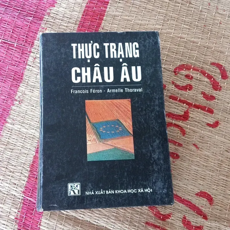 Thực Trạng Châu Au  1029989