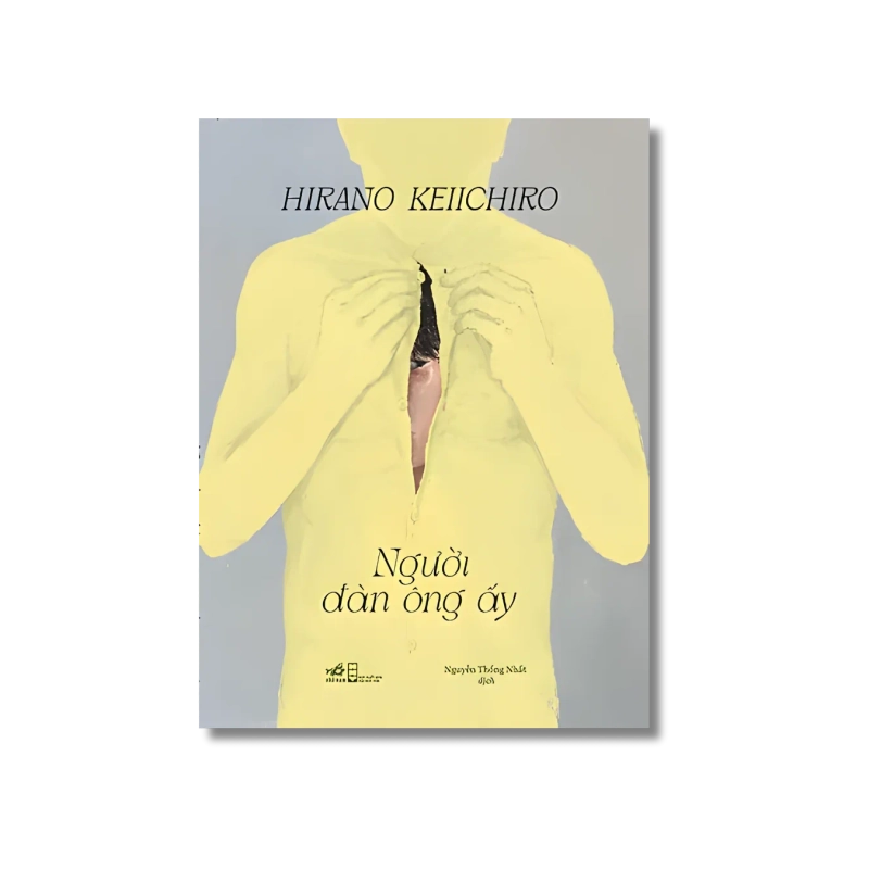 Người đàn ông ấy - Hirano Keichiro 729941