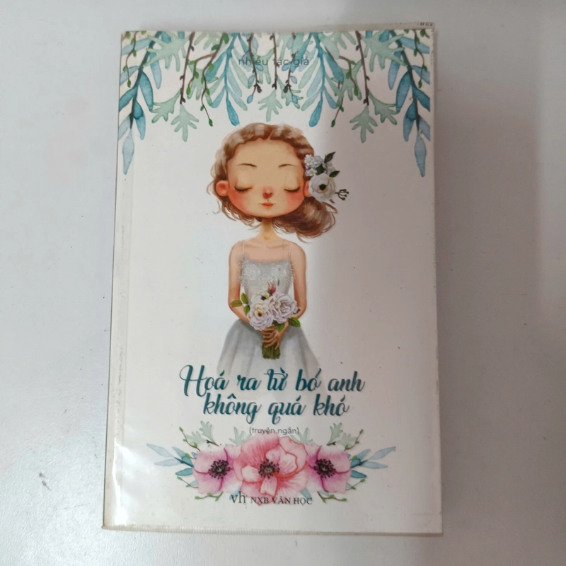 Hóa ra từ bỏ anh không quá khó (truyện ngắn) 544357