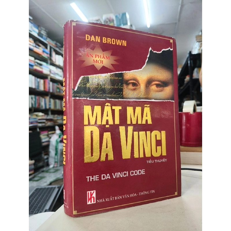 Mật Mã Da Vinci - Dan Brown 553029